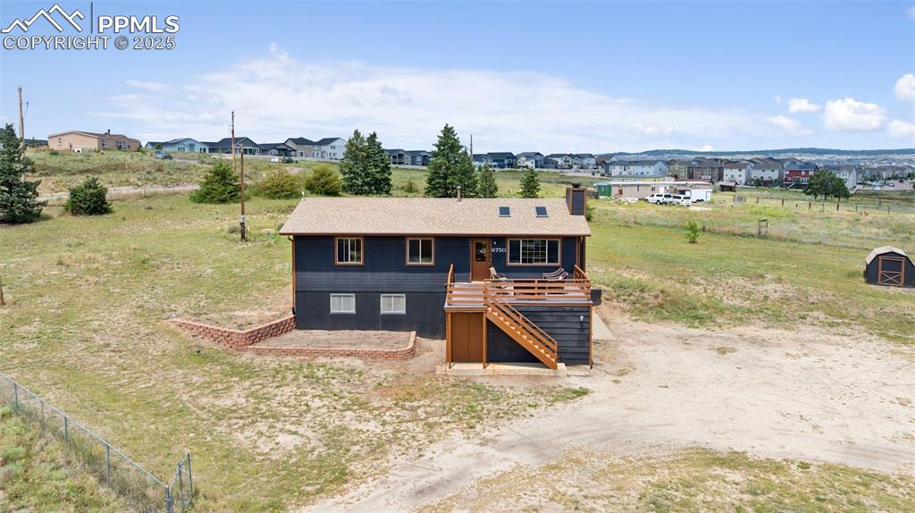 6750 Foxtrot Ln., Colorado Springs, CO 80924