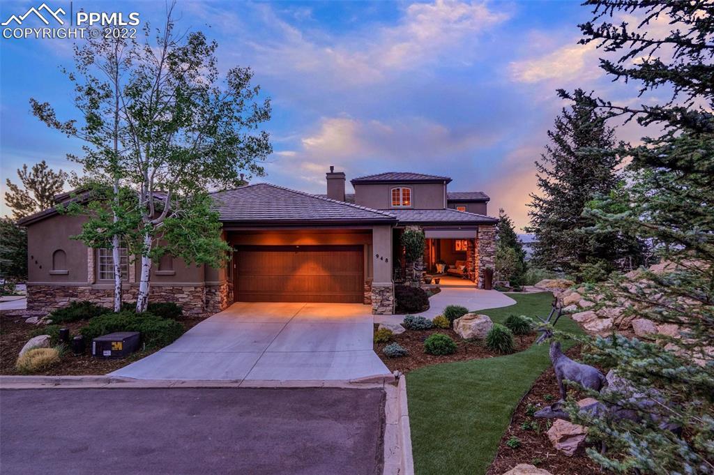 948 Manor Gate Point, Colorado Springs, CO 80906
