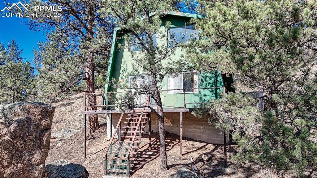 86 Wilson Dr., Florissant, CO 80816