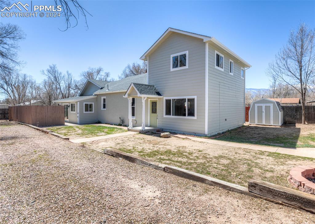 2521 E Dale St., Colorado Springs, CO 80909