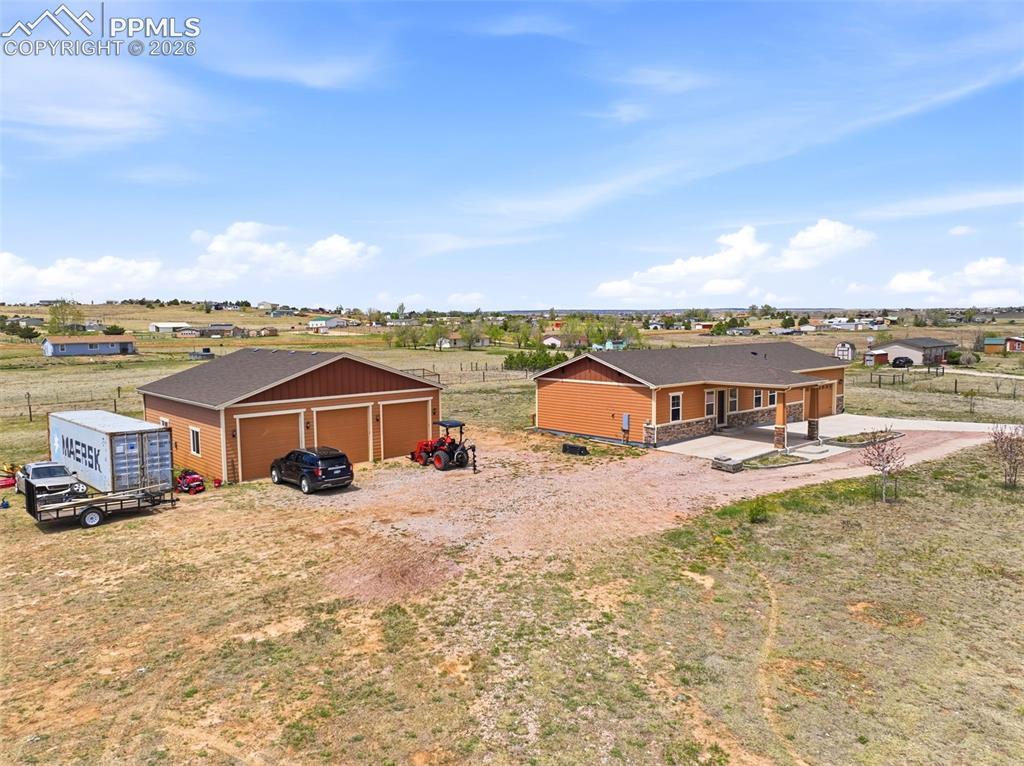 4080 Murr Rd., Peyton, CO 80831