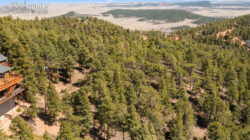 2255 Elk Park Rd., Larkspur, CO 80118