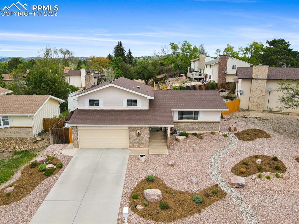 5326 Escapardo Way, Colorado Springs, CO 80917