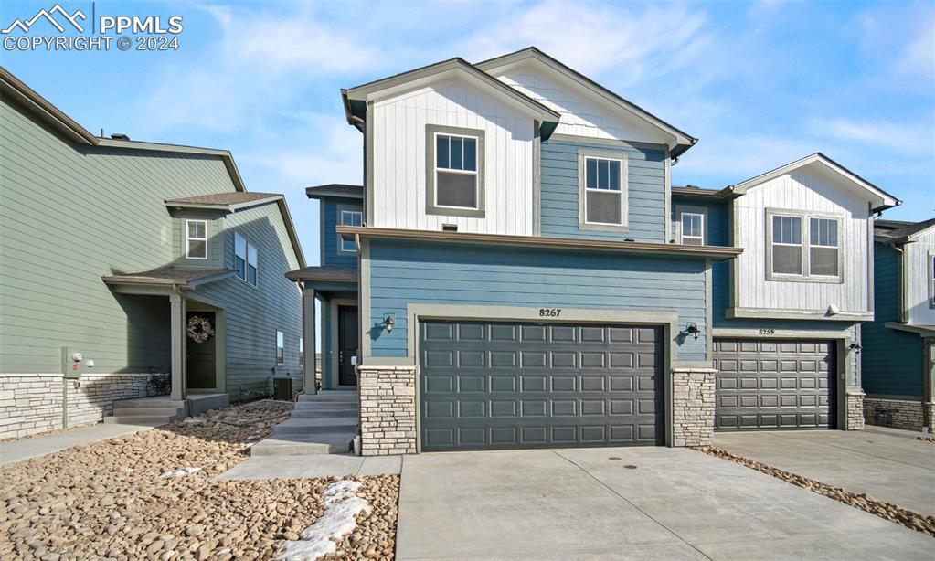 8267 Grey Bark Way, Colorado Springs, CO 80908