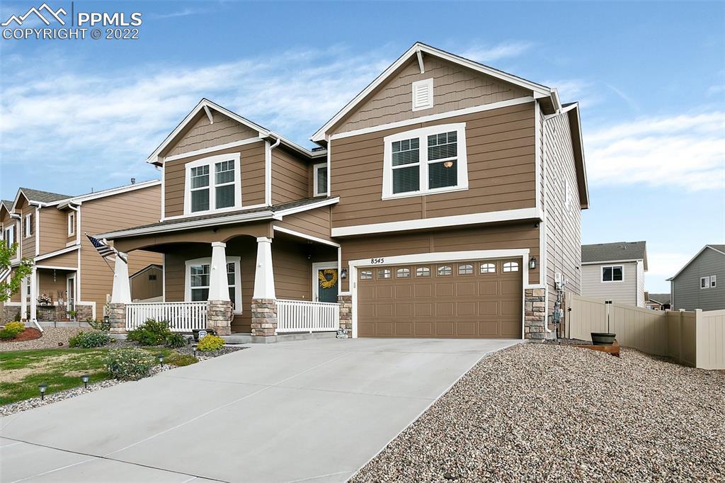 8545 Vanderwood Rd., Colorado Springs, CO 80908