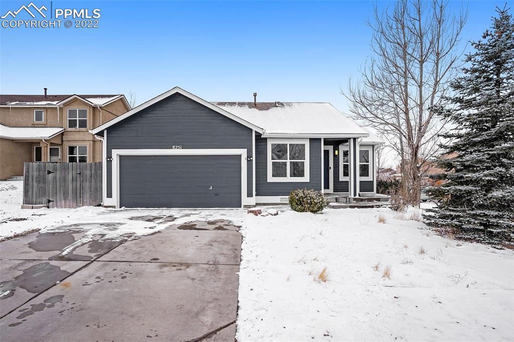 8251 Plower Ct., Colorado Springs, CO 80951
