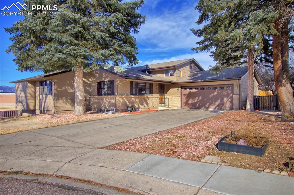 4310 Seesaw Ln., Colorado Springs, CO 80917