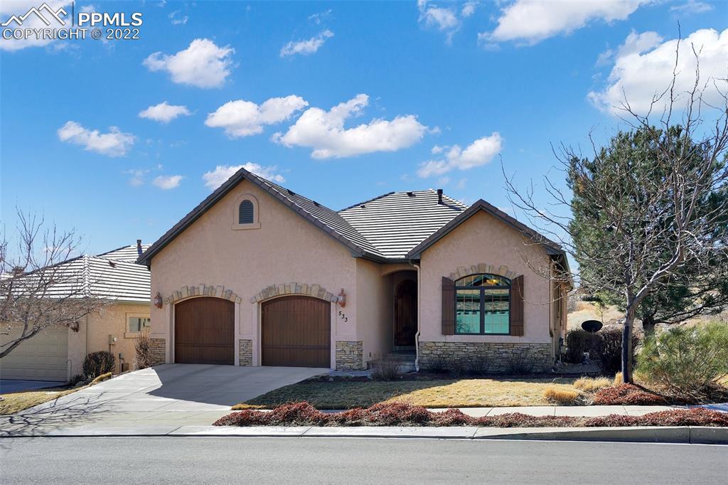 533 Orchestra Dr., Colorado Springs, CO 80906