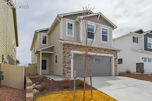 7743 Tent Rock Point, Colorado Springs, CO 80924