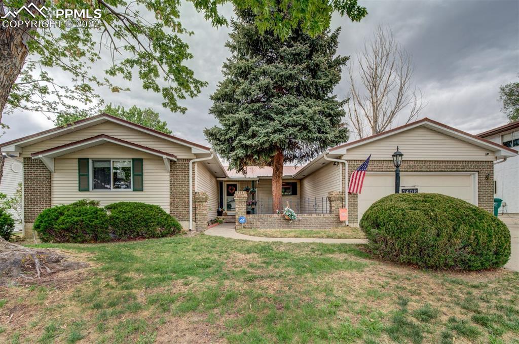 1406 Tesla Dr., Colorado Springs, CO 80909