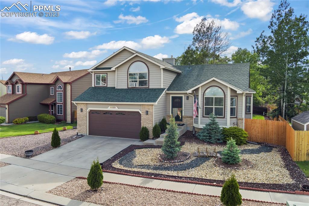8020 Lorton Dr., Colorado Springs, CO 80920