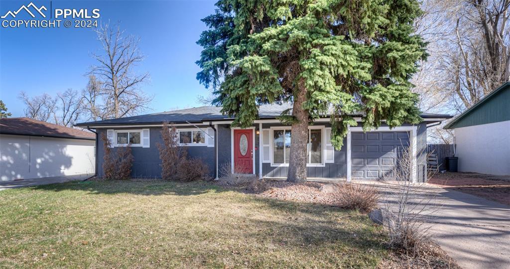 529 Hackberry Dr., Colorado Springs, CO 80911