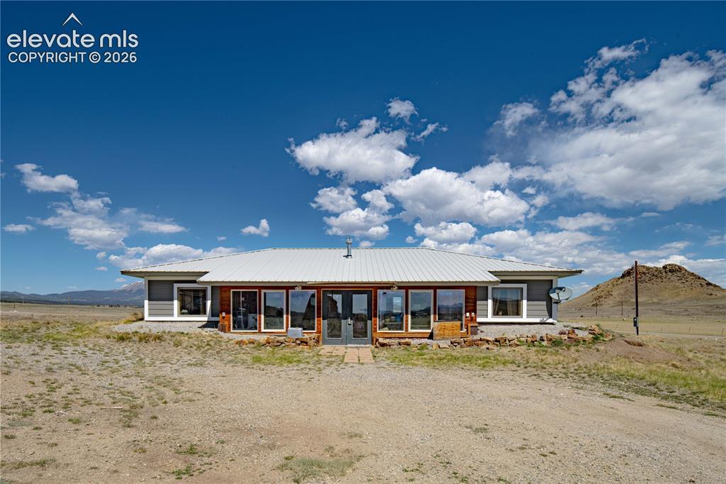 571 Saddle Tr., Hartsel, CO 80449