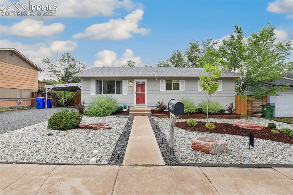 1235 Tonka Ave., Colorado Springs, CO 80904