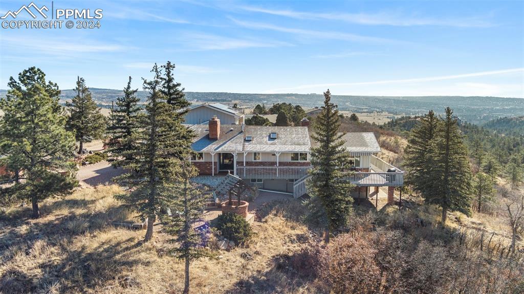 8475 Red Spring Valley Rd., Colorado Springs, CO 80919