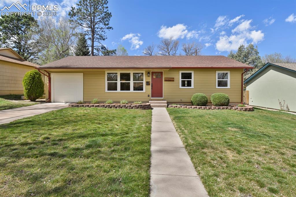 1626 Querida Dr., Colorado Springs, CO 80909