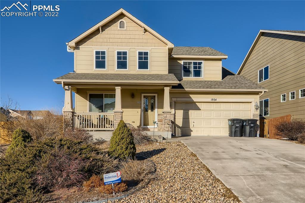1934 Bucolo Ave., Colorado Springs, CO 80951