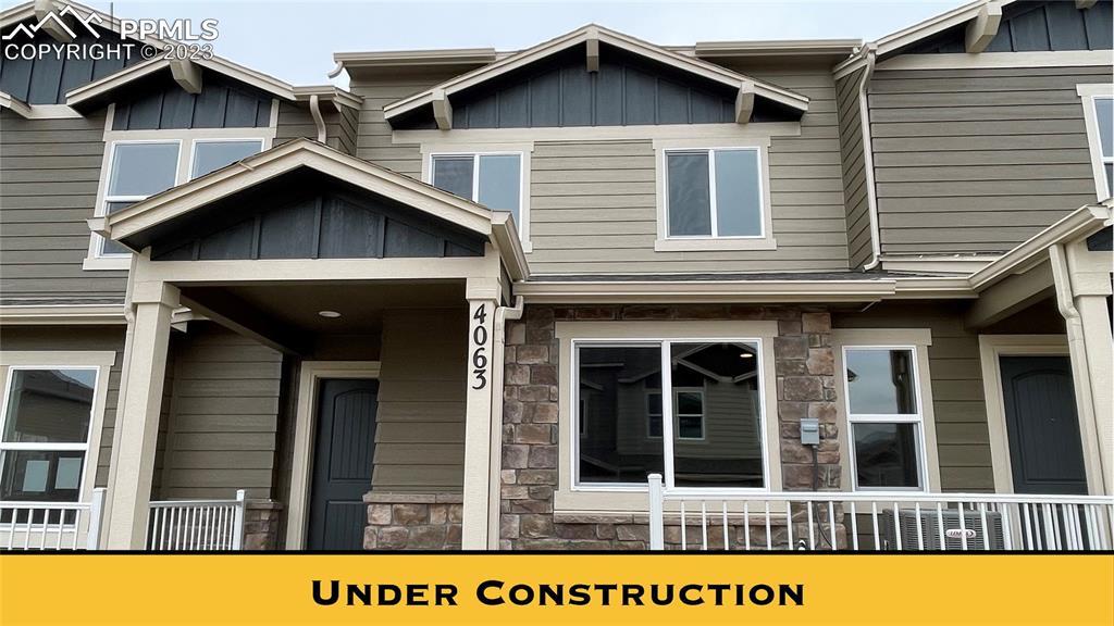 4063 Samaritan Loop, Colorado Springs, CO 80916