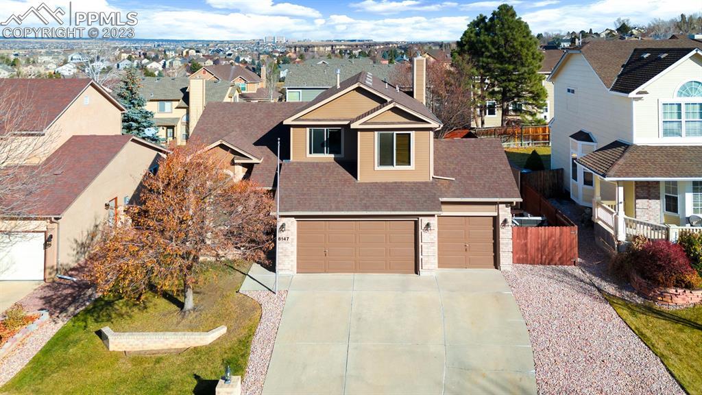 6147 Maroon Mesa Dr., Colorado Springs, CO 80918