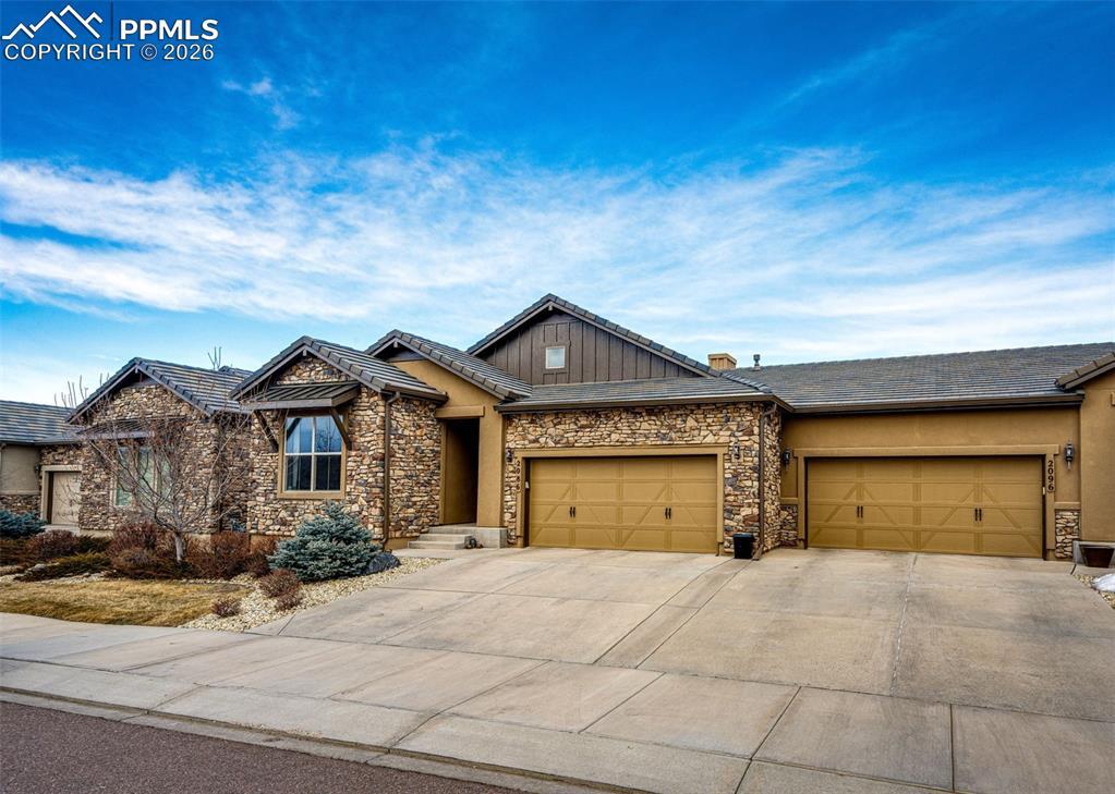 2086 Villa Creek Cir., Colorado Springs, CO 80921