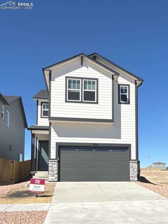 7748 Clear Amber Pl., Colorado Springs, CO 80908