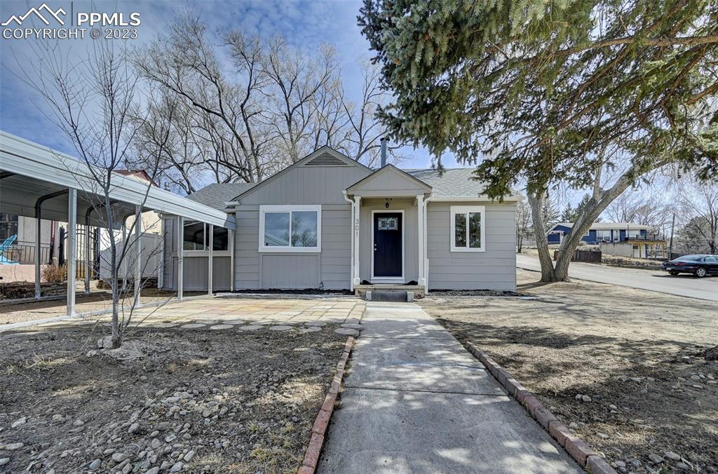 301 N 28th St., Colorado Springs, CO 80904