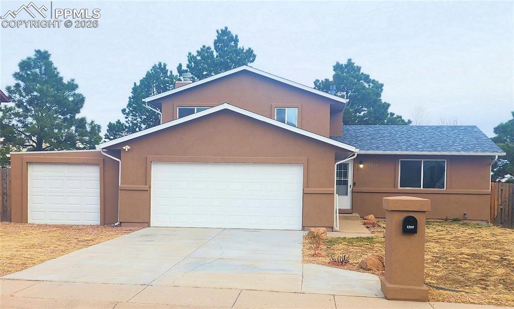 1269 Cree Dr., Colorado Springs, CO 80915