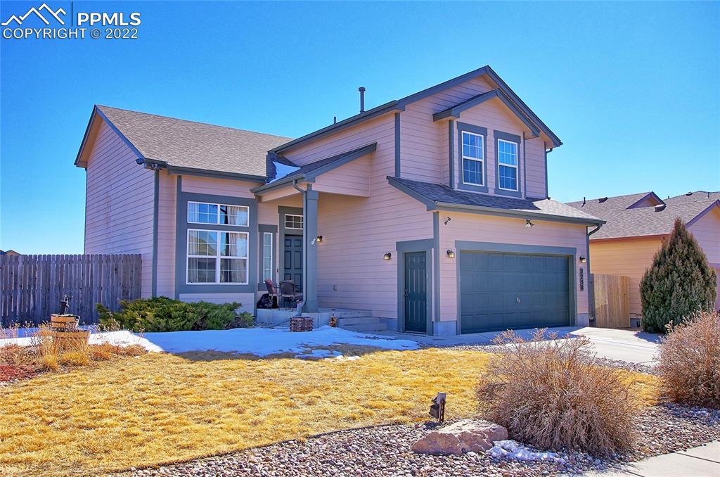 7758 Chasewood Loop, Colorado Springs, CO 80908