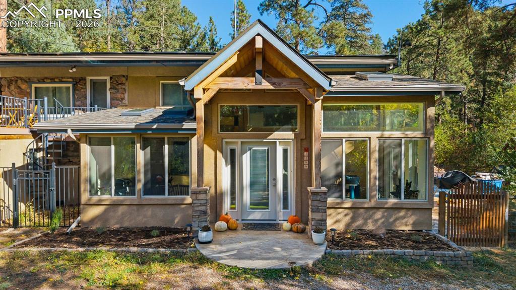 1144 Rock Creek Canyon Rd. #A, Colorado Springs, CO 80926