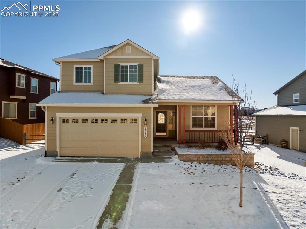14561 Air Garden Ln., Colorado Springs, CO 80921