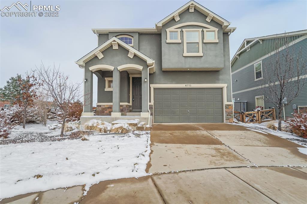 6775 Hazel Branch Ct., Colorado Springs, CO 80927