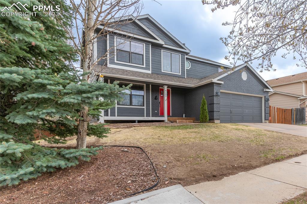 8102 Radcliff Dr., Colorado Springs, CO 80920