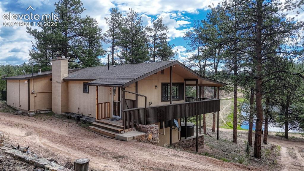 435 Phyllis Dr., Florissant, CO 80816