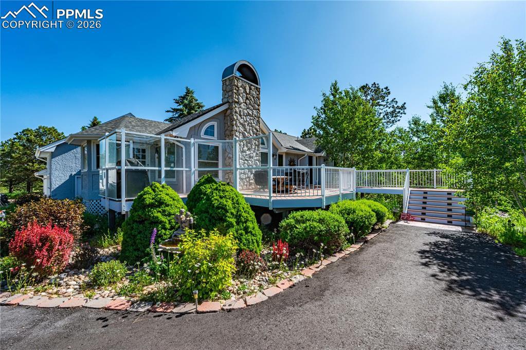 17815 Saddlewood Rd., Monument, CO 80132