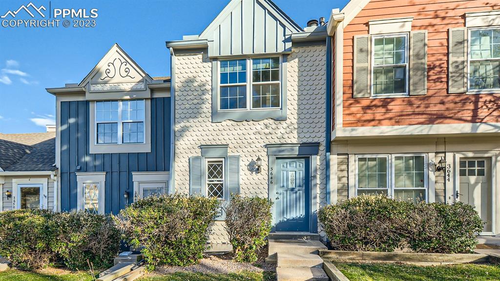 3646 Queen Anne Way, Colorado Springs, CO 80917