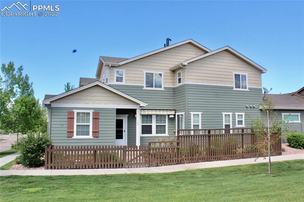125 Eclipse Dr., Colorado Springs, CO 80905