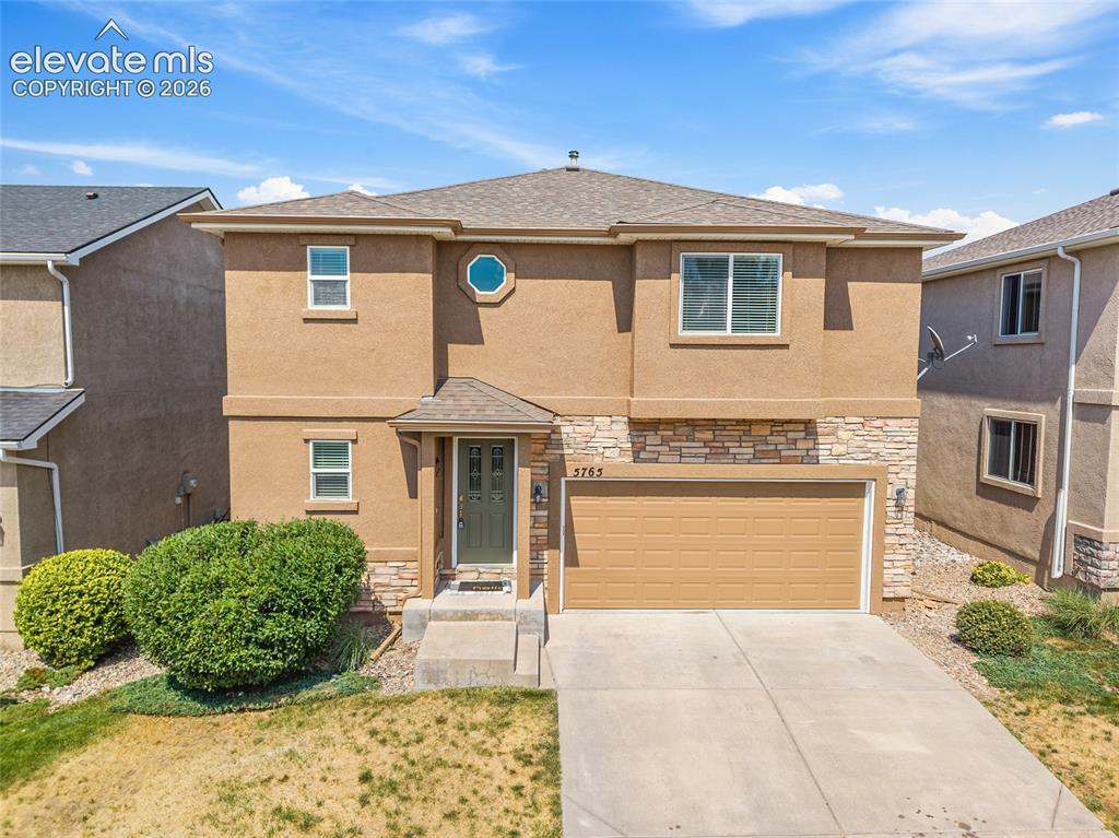 5765 Nairnshire Dr., Colorado Springs, CO 80923