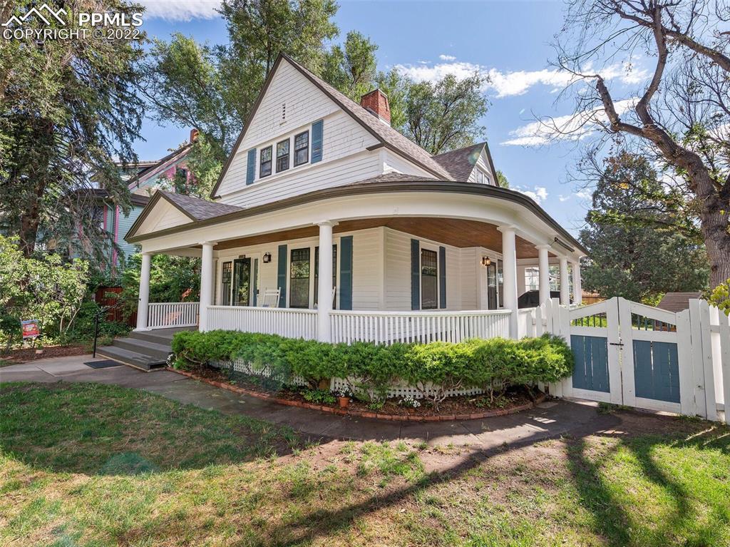 1219 N Tejon St., Colorado Springs, CO 80903