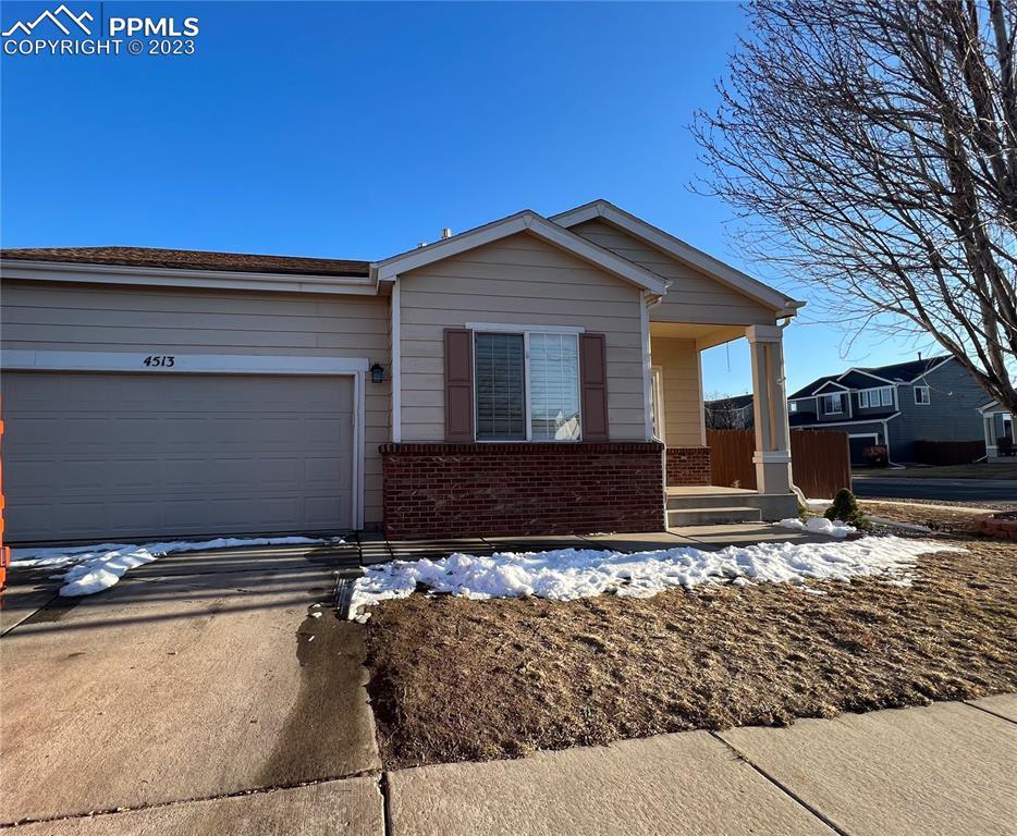 4513 Tetman Ln., Colorado Springs, CO 80916