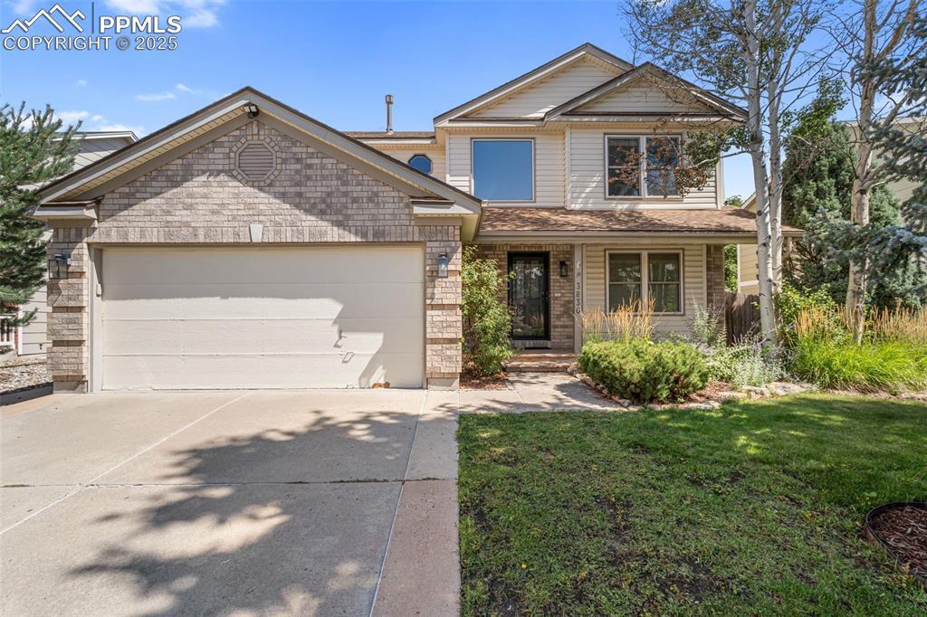 3830 Cottage Dr., Colorado Springs, CO 80920