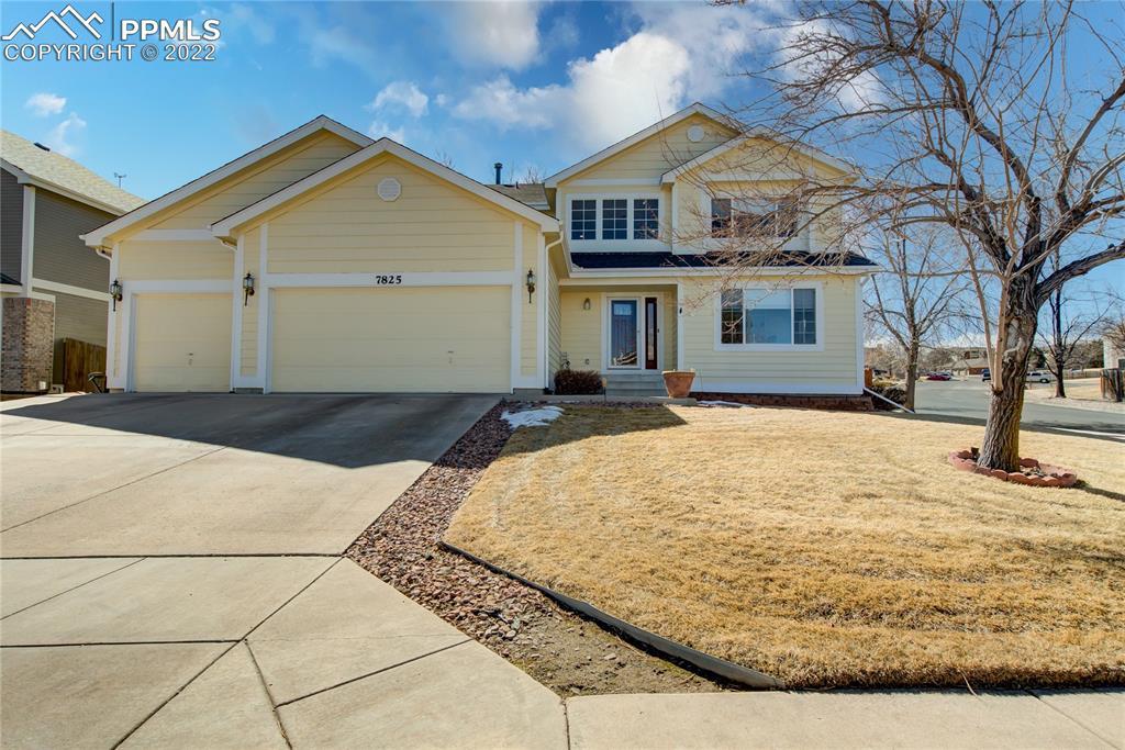 7825 Montarbor Dr., Colorado Springs, CO 80918