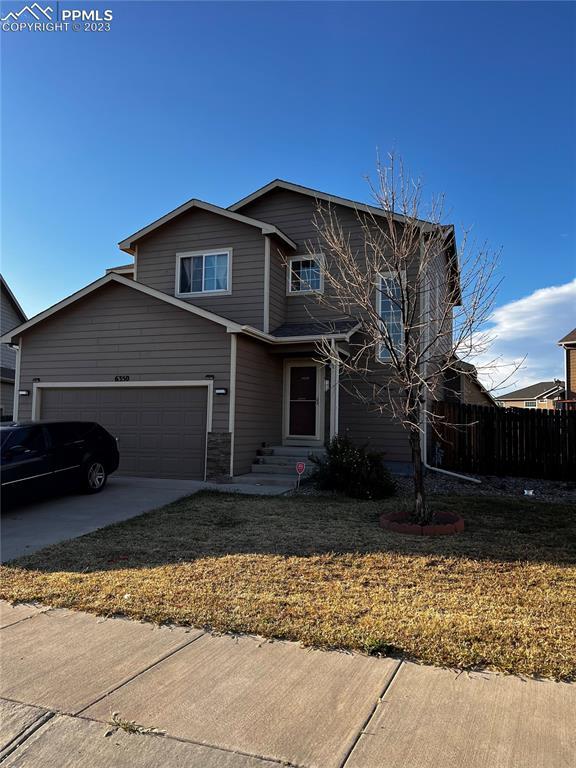 6350 Dancing Moon Way, Colorado Springs, CO 80911