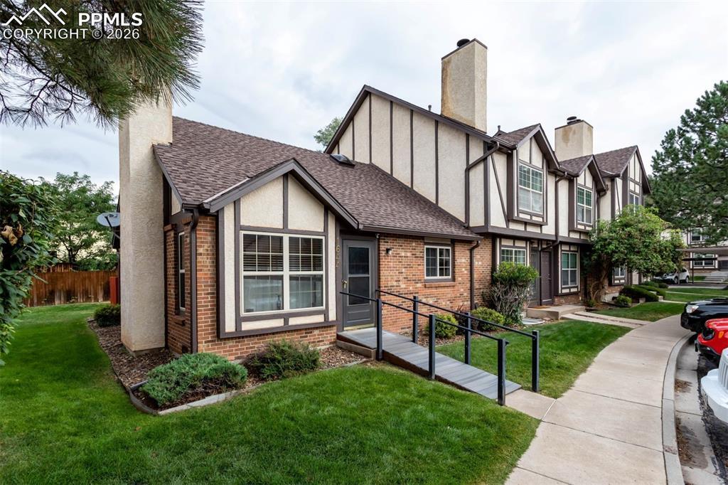 1640 Maitland Ct., Colorado Springs, CO 80919