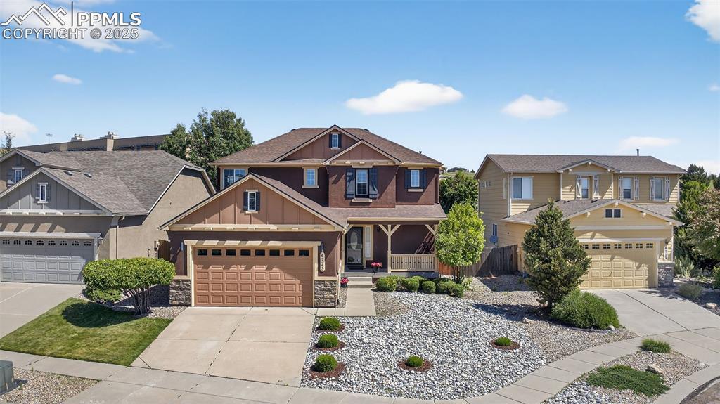 6723 Silverwind Cir., Colorado Springs, CO 80923