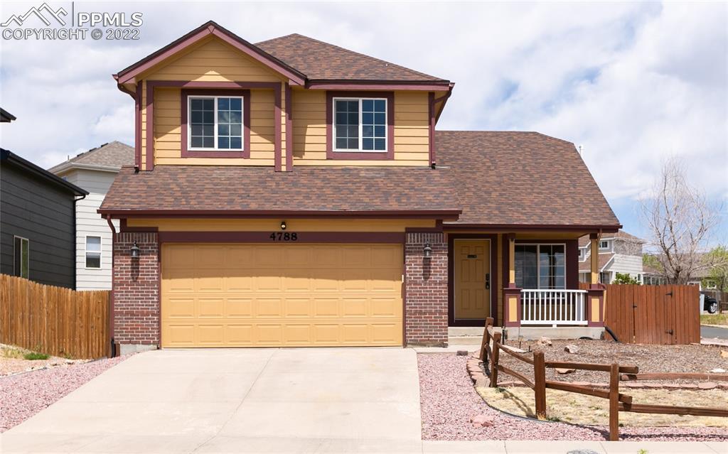 4788 Laramie Sky Dr., Colorado Springs, CO 80922