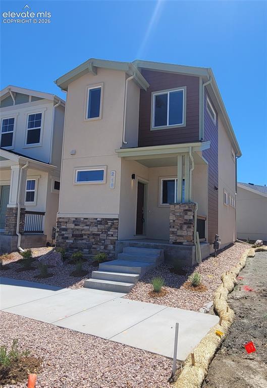 218 N Olympian Dr., Colorado Springs, CO 80905