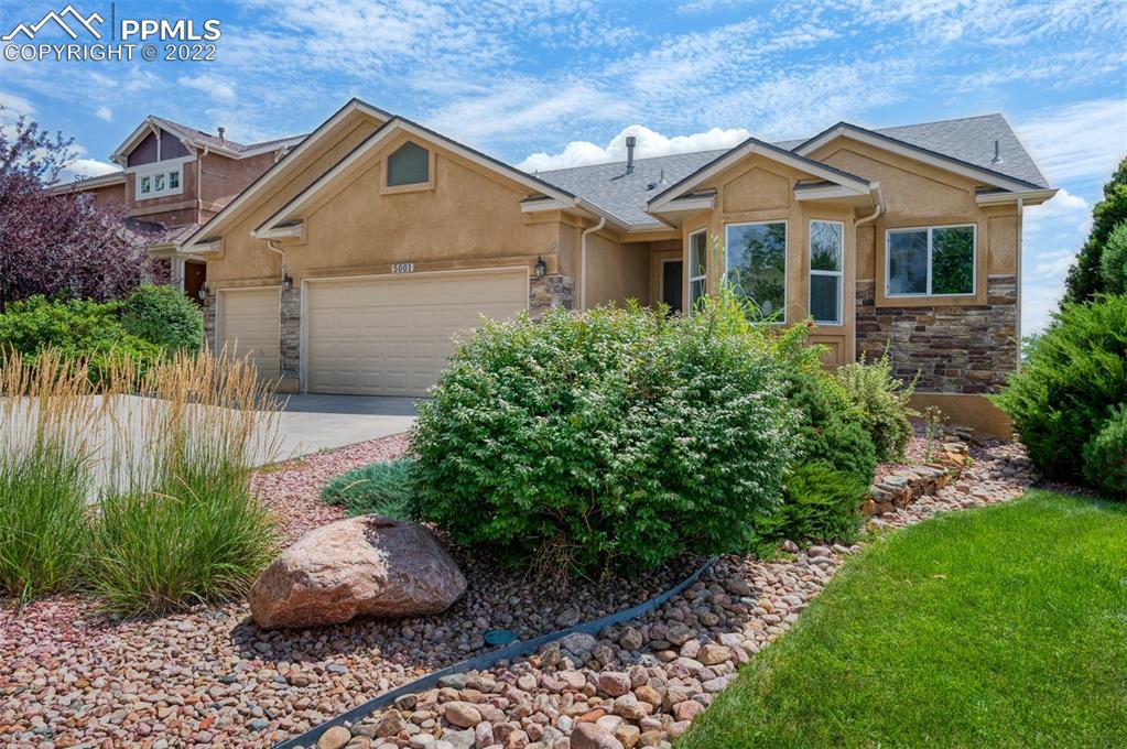 5001 Barnstormers Ave., Colorado Springs, CO 80911