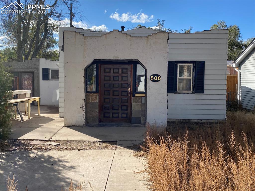 506 Swope Ave., Colorado Springs, CO 80909