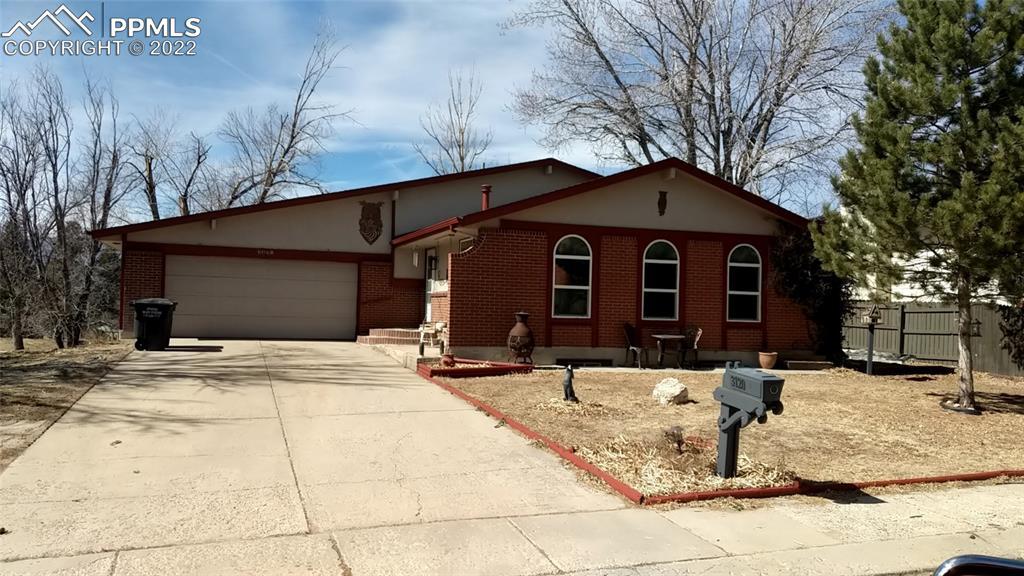 3120 Lovely Way, Colorado Springs, CO 80917