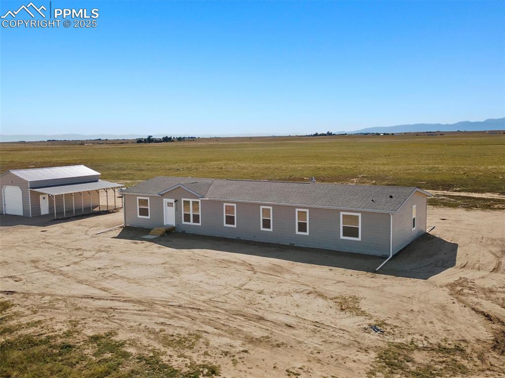 2170 E Ellicott Rd., Calhan, CO 80808